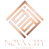 Nova City Isalmabad logo