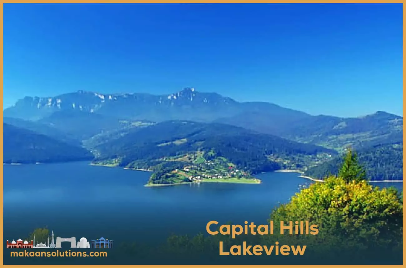 Capital Hills Lakeview