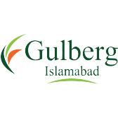 Gulberg Green Islamabad logo