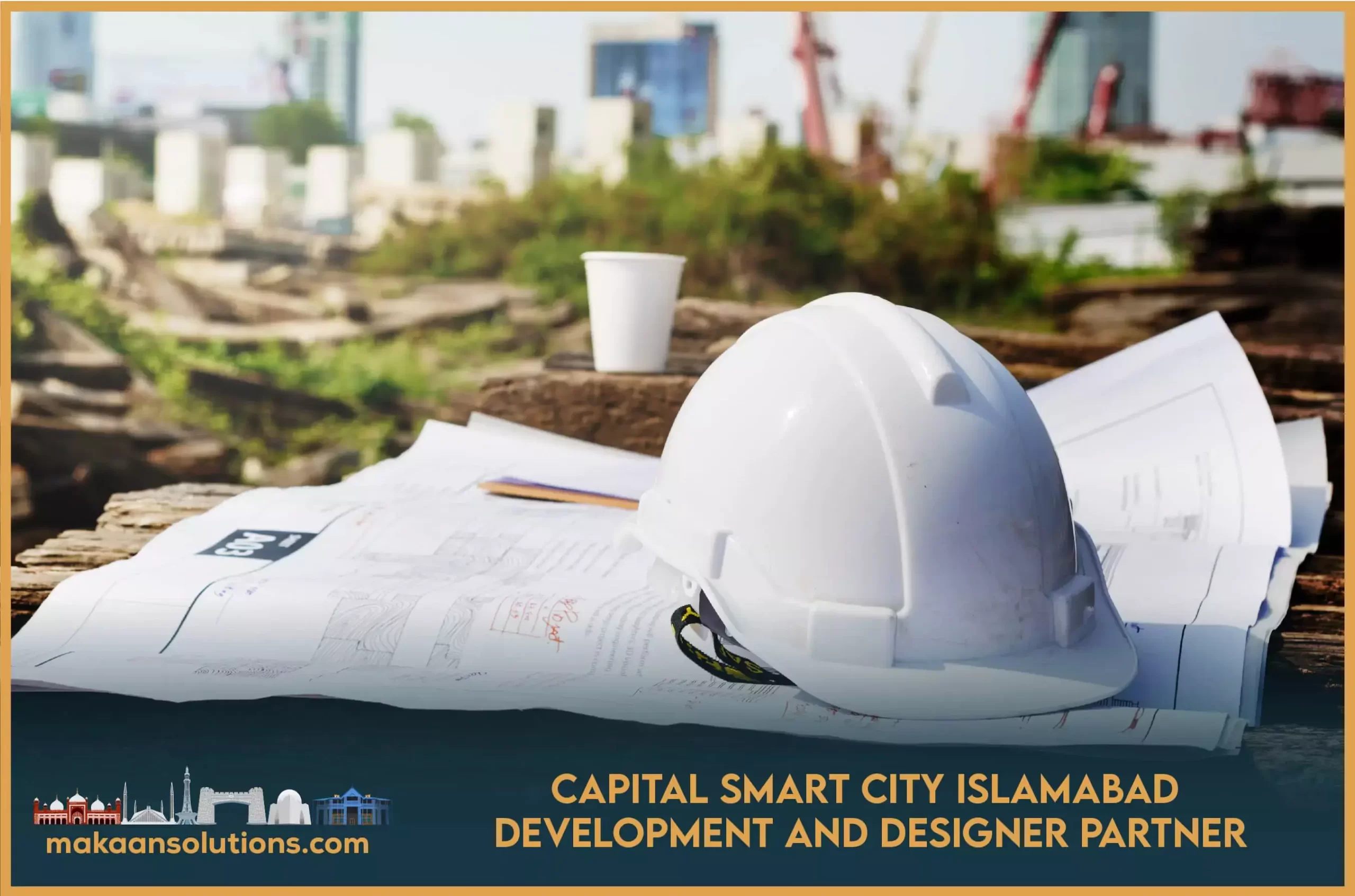 capital smart city islamabad development and designer partner